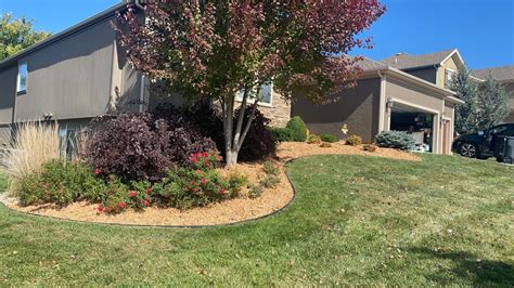 landscaping lenexa ks